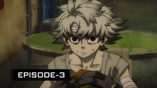 Gachiakuta Season 1 - Episode 3 [Eng Subtitles]