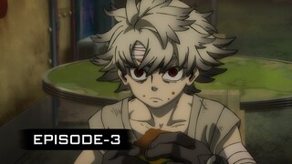 Gachiakuta Season 1 - Episode 3 [Eng Dub]