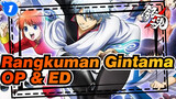 Gintama | Rangkuman OP & ED_S1