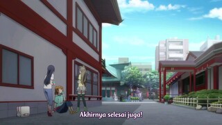 [720p]Love Live School idol project sub indo Ep3