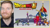 Dragon Ball Super: Super Hero - Crítica do filme