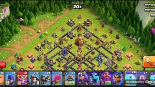 #部落冲突 #短篇小说