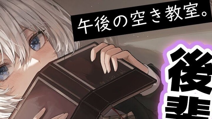 [Chinese subtitles/doujin voice] The cute but annoying junior you like confesses his love to you at 