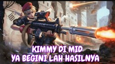 HAMPIR NGELUH SETENGAH PERJALANAN