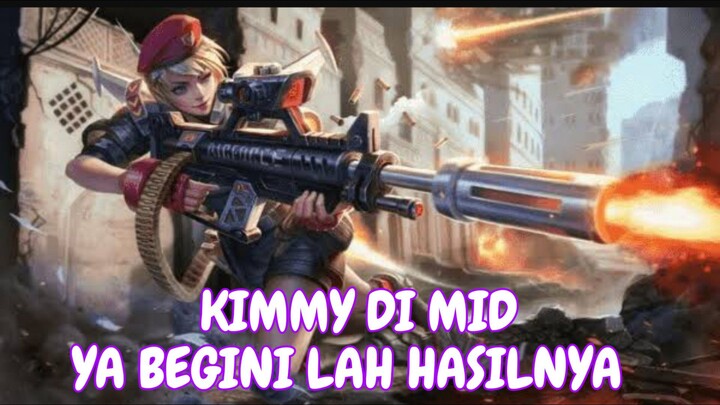 HAMPIR NGELUH SETENGAH PERJALANAN