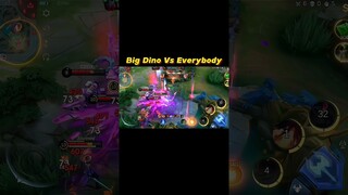 Outplayed! Barats Vs Everybody 🔥 #mlbb #shorts #mobilelegends