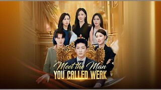 Meet The Man You Called Weak/ The Billionaire Heir She Dumped