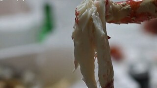 CUA HOÀNG ĐẾ( KING CRAB) - Món ăn đường phố Hàn Quốc