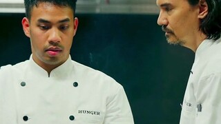 Ultimate sarcasm: Poor people eat to live, while rich people live to eat.