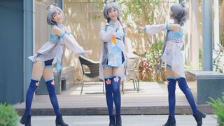 [Original Choreography] Love, wake up ~ Luo Tianyi and the Elf Hotel have a dream linkage!