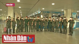Bản tin 11h30 ngày 8-11-2021