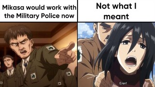 ATTACK ON TITAN MEMES 72