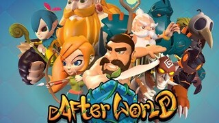 After World [ Android APK ] Gameplay