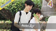 🇨🇳[Sub Indo] Hidden Love Eps.4 HD