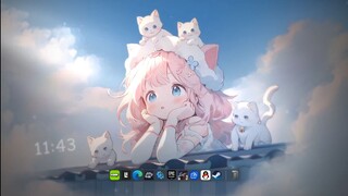 คำแนะนำวอลเปเปอร์ Wallpaper Engine รายวัน