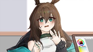 【明日方舟】软软的，能吸还能揉的东西是...？！