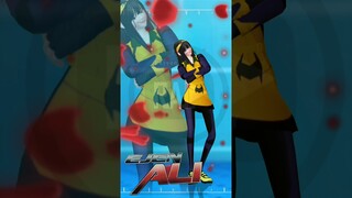 Shake Your Phone | Ejen Alicia mix Zepeto