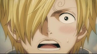 apa yang terjadi jika puding chan berhasil menikah dengan sanji😱😧😰