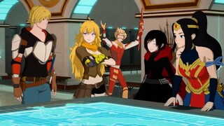 Justice League x RWBY: Super Heroes and Huntsmen Part One Watch Full Movie : Link in Description