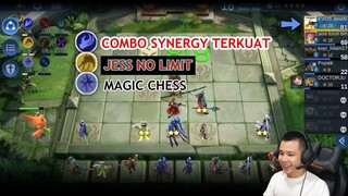 COMBO SYNERGY TERKUAT