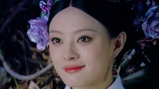 In fact, the "Moon is destined to set" makeup doesn't need a filter at all, because she herself is t