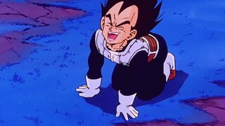 Bảy Viên Ngọc Rồng: Vegeta sống lại, cười lớn