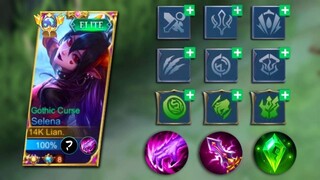 SELENA JUNGLE NEW UPDATE ( pls try )