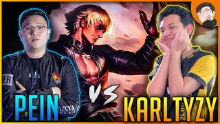 Pein vs KarlTzy! NAGBAKBAKAN SA RG!
