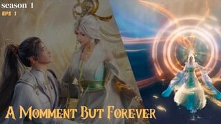 A Momment But Forever Subtitle Indonesia episode 1