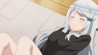 “有个涩涩的女友是什么体验”