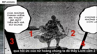 Sức Mạnh Của Asta Bá Đạo Cỡ Nào !!__ _ Black Clover 8