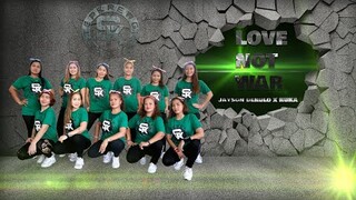 LOVE NOT WAR | Dj Ericnem Remix | Jason Derulo | STEPKREWGIRLS | Dance Fitness
