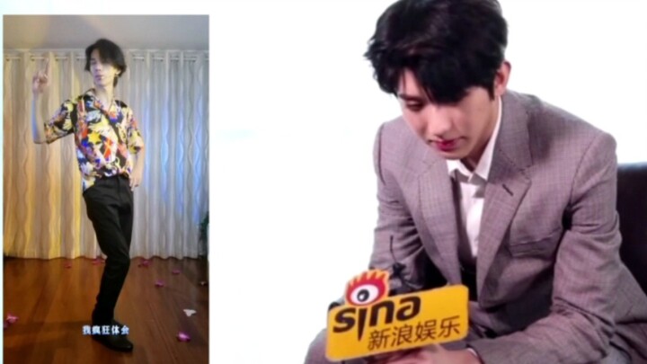 [Misleading] Kun Kun's first "comment" on IKUN leader Mr. Tom