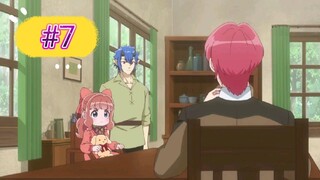 Fluffy Paradise - Episode 7 (English Sub)