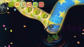 Wormate.io Gameplay with Brenda.iio | Awesome Killing Moments | Epic/Amazing Gameplay