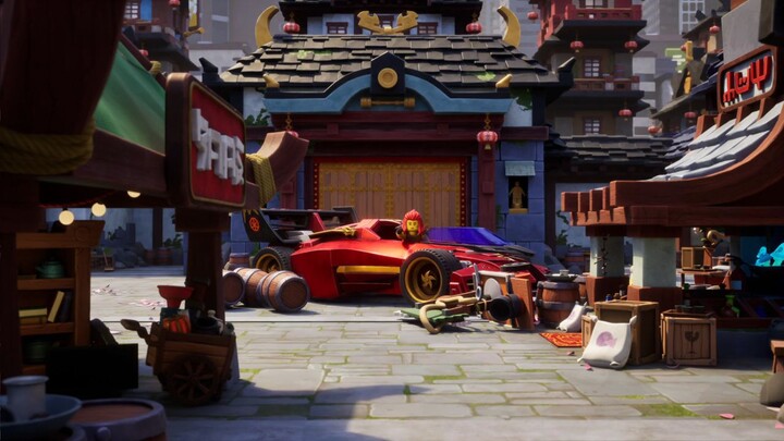Ninjago Dragon Rising S4 part 2 ep14