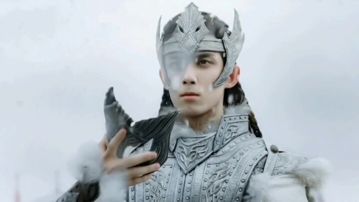Real handsome men in costume masks VS False handsome men in costume masks