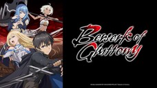 Berserk Of Gluttony || OPENING