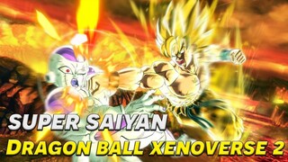 Tất cả hình thái biến hình trong Dragon Ball Xenoverse 2