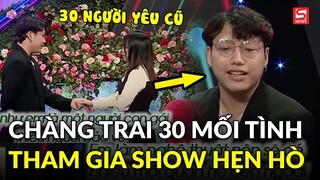 Chàng trai có 30 mối tình, liên tục 'thả thính', hứa hẹn đủ điều nhưng cuối cùng lại từ chối hẹn hò