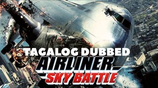 Airliner Sky Battle (2020) TAGALOG DUBBED