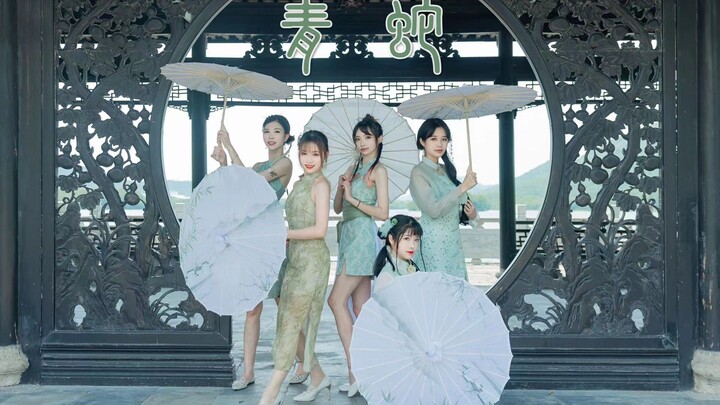 杭州某湖五条《青蛇》正午12点出逃❀七朵组合❀十周年纪念系列