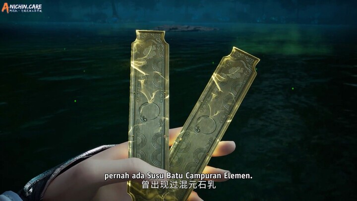 Wanjie Duzun Episode 393 Sub Indo