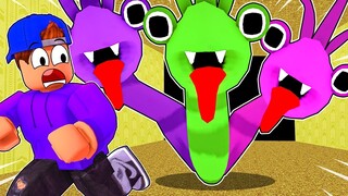 ROBLOX *NEW* ESCAPE BACKROOMS MORPHS! (ALL NEW MORPHS UNLOCKED!)