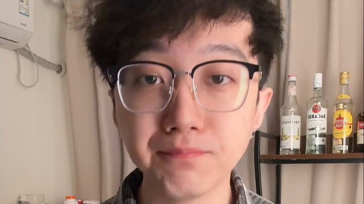 Out of the blue, wham! Two solid punches to this kid!