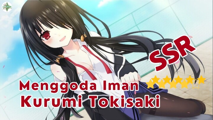 Digoda Kurumi, ane ga kuat!!