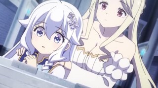 Anak Pahlawan + Ratu Roh!? Anime Baru yang Super Overpower!!