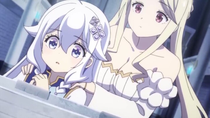 Anak Pahlawan + Ratu Roh!? Anime Baru yang Super Overpower!!