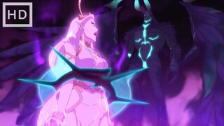 TERRORBLADE vs SELEMENE | Dota: dragons blood|#dota #dota2 #dragonsblood #davion